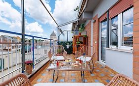 San Pietro Panoramic Suites With Terrace & Rooms - Le Terrazze Del Duca
